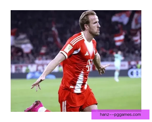 凯恩25场狂轰30球刷新德甲射手新纪录