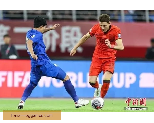 国足世预赛主场鏖战战平泰国展现坚韧斗志