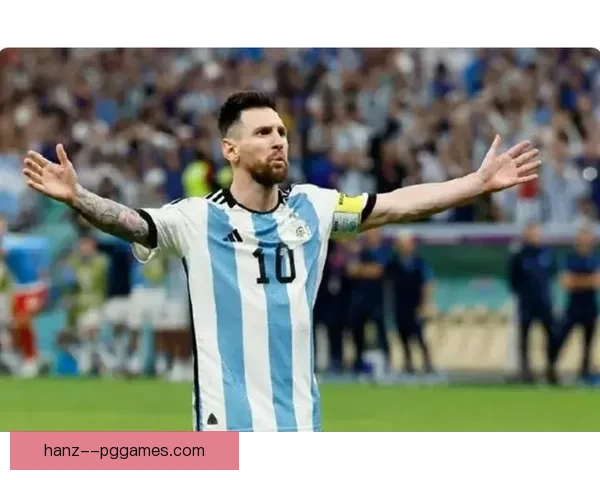 梅西世预赛客场绝杀厄瓜多尔任意球破门助阿根廷首战胜利
